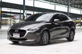 2021 Mazda 2 1.3 C Sports รถเก๋ง 4 ประตู ฟรีดาวน์