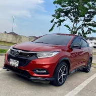 2019 Honda HR-V 1.8 RS  ดาวน์ 0%
