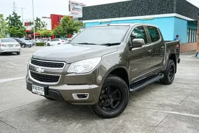 ขายรถ 2015 CHEVROLET COLORADO 2.5 LT Z71 C-CAB 