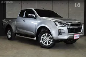 2022 Isuzu D-Max 1.9 SPACE CAB Hi-Lander Z Pickup MT ไมล์แท้14,xxx KM วารันตี ปี 100,000 KM P3103