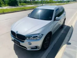 เรียบหรู กว้างขวาง ขับสบาย ✅BMW X5 2.0 F15 Sdrive 2.5 D PURE EXPERIENCE SUV AT 2014 