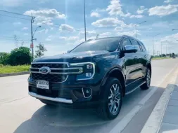 สดกว่านี้ ไม่มีอีกแล้ว🚩NEW FORD EVEREST NEXT GEN 2.0 BI-TURBO TITANIUM +   4x4 10AT 2022 แท้👈