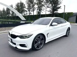 2018 BMW 430i 2.0 M Sport รถเก๋ง 2 ประตู เจ้าของขายเอง รถบ้านไมล์แท้ 