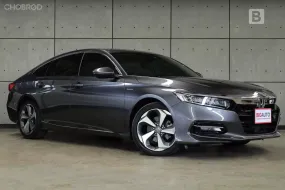 2020 Honda Accord 2.0 HB AT Model ปัจจุบัน Gen10 Warranty 5ปี 140,000KM+HB 10ปีไม่จำกัดระยะทาง B7223