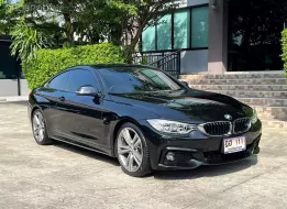 2016 BMW 420I MSPORT รถมือเดียวออกป้ายแดง วิ่งน้อยเพียง 33,000กม เข้าศูนย์ทุกระยะ ไม่เคยมีอุบัติเหตุ