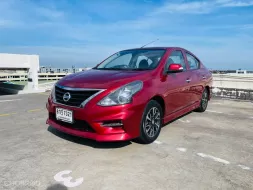 🔥 Nissan Almera 1.2 V Sportech ซื้อรถผ่านไลน์ รับฟรีบัตรเติมน้ำมัน