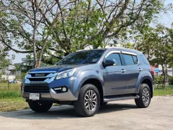 Isuzu MU-X 1.9 DA DVD Navi SUV 2016 รถบ้านมือเดียว สภาพสวยกริ๊ฟ รับประกันหลังการขาย2ปี