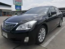 ขาย รถมือสอง 2012 Toyota Crown 2.5 Royal Saloon รถเก๋ง 4 ประตู 