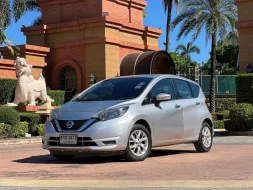 2017 NISSAN NOTE 1.2 V