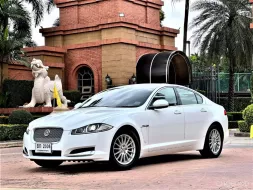 2012 JAGUAR XF 3.0 V6 JT1