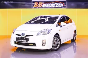 1A856 TOYOTA PRIUS 1.8 TRD AT 2011
