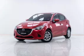 5A204 Mazda 2 1.3 Sports High Connect รถเก๋ง 5 ประตู 2016 