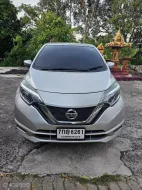 2018 Nissan Note 1.2 V รับไปใช้ได้เลย