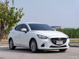 Mazda 2 1.3 High Skyactiv-G  เซอร์วิสให้ครบ เช็คมาให้ทุกจุด รถบ้านแท้ ออกได้ทุกอาชีพ