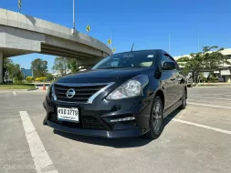 ขาย รถมือสอง 2018 Nissan Almera 1.2 E SPORTECH รถเก๋ง 4 ประตู 