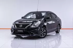 1A955 NISSAN ALMERA 1.2 E SPORTTECH MNC AT 2019