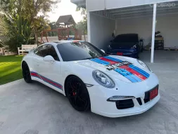 2015 Porsche 911 GTS 