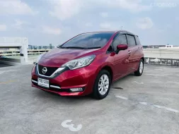 🔥 Nissan Note 1.2 Vl ซื้อรถผ่านไลน์ รับฟรีบัตรเติมน้ำมัน