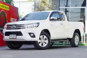 2015 Toyota Hilux Revo 2.4 G Prerunner รถกระบะ ผ่อนเริ่มต้น