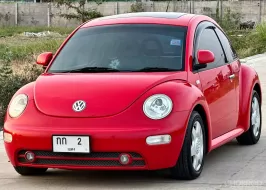 2011 Volkswagen Beetle 2.0 รถเก๋ง 2 ประตู 