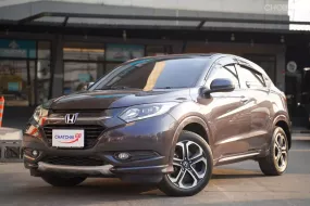 2015 Honda HR-V 1.8 E Limited SUV ออกรถง่าย