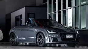 2020 Audi TT 2.0 Roadster 45 TFSI quattro S line รถเปิดประทุน มีวารันตีศูนย์5ปี