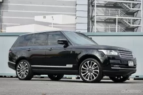 2015 Land Rover Range Rover 3.0 SDV6 Autobiography 4WD SUV 