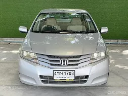 2009 Honda CITY 1.5 S รถเก๋ง 4 ประตู ออกรถง่าย