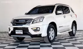 ISUZU ALL MU-X 3.0 Ddi NAVI.4 WD. เกียร์ออโต้ ปี 2014 