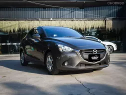 2015 Mazda 2 1.3 High Connect รถเก๋ง 4 ประตู 