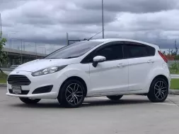 ขาย รถมือสอง 2015  Ford Fiesta 1.5 Sport รถเก๋ง 5 ประตู