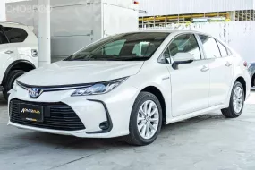 2019 Toyota Corolla Altis 1.8 Hybrid Entry รถสภาพพร้อมใช้งาน ผู้ดีสุดๆ รถ Hybrid ฟังกชั่นครบจัดเต็ม