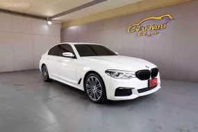2019 BMW 530E G30 M SPORT 8AT