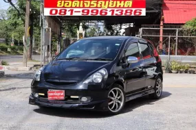 2005 Honda JAZZ 1.5 E-V VTEC รถเก๋ง 5 ประตู ผ่อน 4000/48 ด.