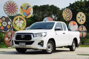 2020 Toyota Hilux Revo 2.4 Z Edition E รถกระบะ ฟรีดาวน์