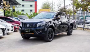 2019 Nissan Navara NP300 2.5EL Doublecab Calibre Black Edition II A/T  เกียร์ออโต้ สวย สุดคุ้มจริงๆ