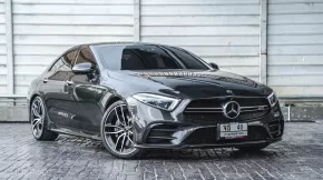 2019 Mercedes-AMG CLS53 4matic+