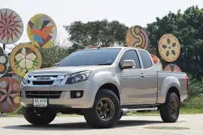 2012 Isuzu D-Max 1.9 Hi-Lander Z รถกระบะ ออกรถง่าย