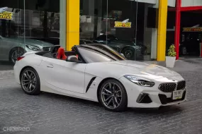 2019 BMW Z4 3.0 M40i รถเปิดประทุน วิ่งเพียง 800 กม เท่านั้น