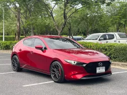 2020 Mazda 3 2.0 SP Sports รถเก๋ง 5 ประตู รถสวย