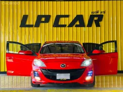 2012 Mazda 3 1.6 Spirit Sports Plus ฟรีดาวน์!! มือเดียวป้ายแดง