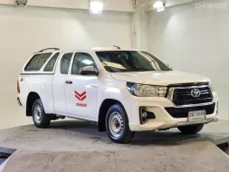 2019 Toyota Hilux Revo 2.4 Z Edition E รถกระบะ 