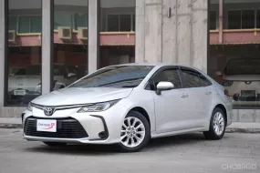 2019 Toyota Corolla Altis 1.6 G รถเก๋ง 4 ประตู รถบ้านแท้