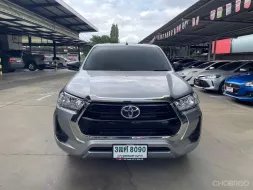 2021 Toyota Hilux Revo 2.4 Entry Z Edition รถกระบะ 