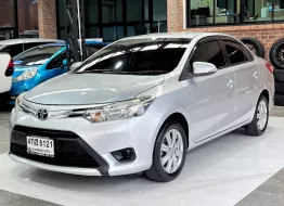 2016 Toyota VIOS 1.5 E รถสวย สภาพดี พร้อมใช้งาน ผ่อน 4,xxx ตลอดสัญญา