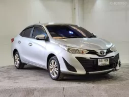 2018 Toyota Yaris Ativ 1.2 E รถเก๋ง 4 ประตู 