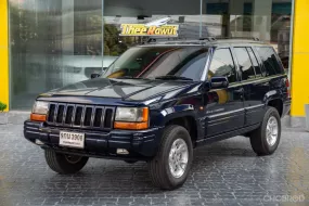 1998 Jeep GRAND CHEROKEE 4.0 Limited 4WD SUV รถสวย