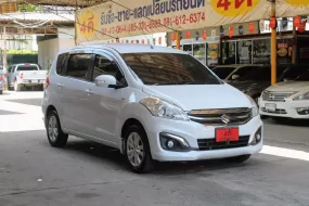 ขายรถ Suzuki Ertiga 1.4 GX ปี2018 mpv