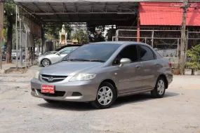 2006 Honda CITY 1.5 ZX V VTEC  ผ่อน 3500/48ด.