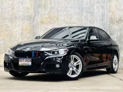 2016 BMW 320i 2.0 M Sport รถเก๋ง 4 ประตู รถสวย ไมล์แท้ เจ้าของขายเอง 